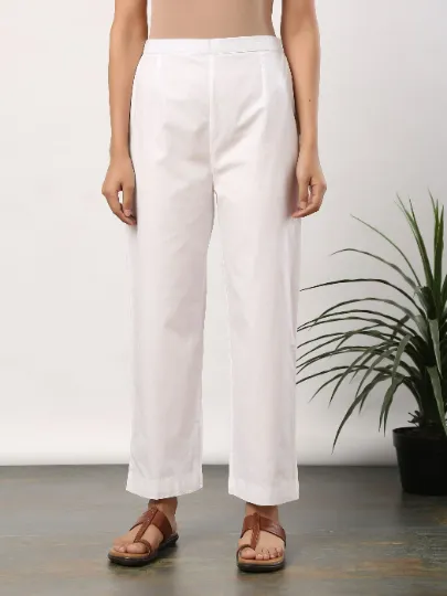 White Pants