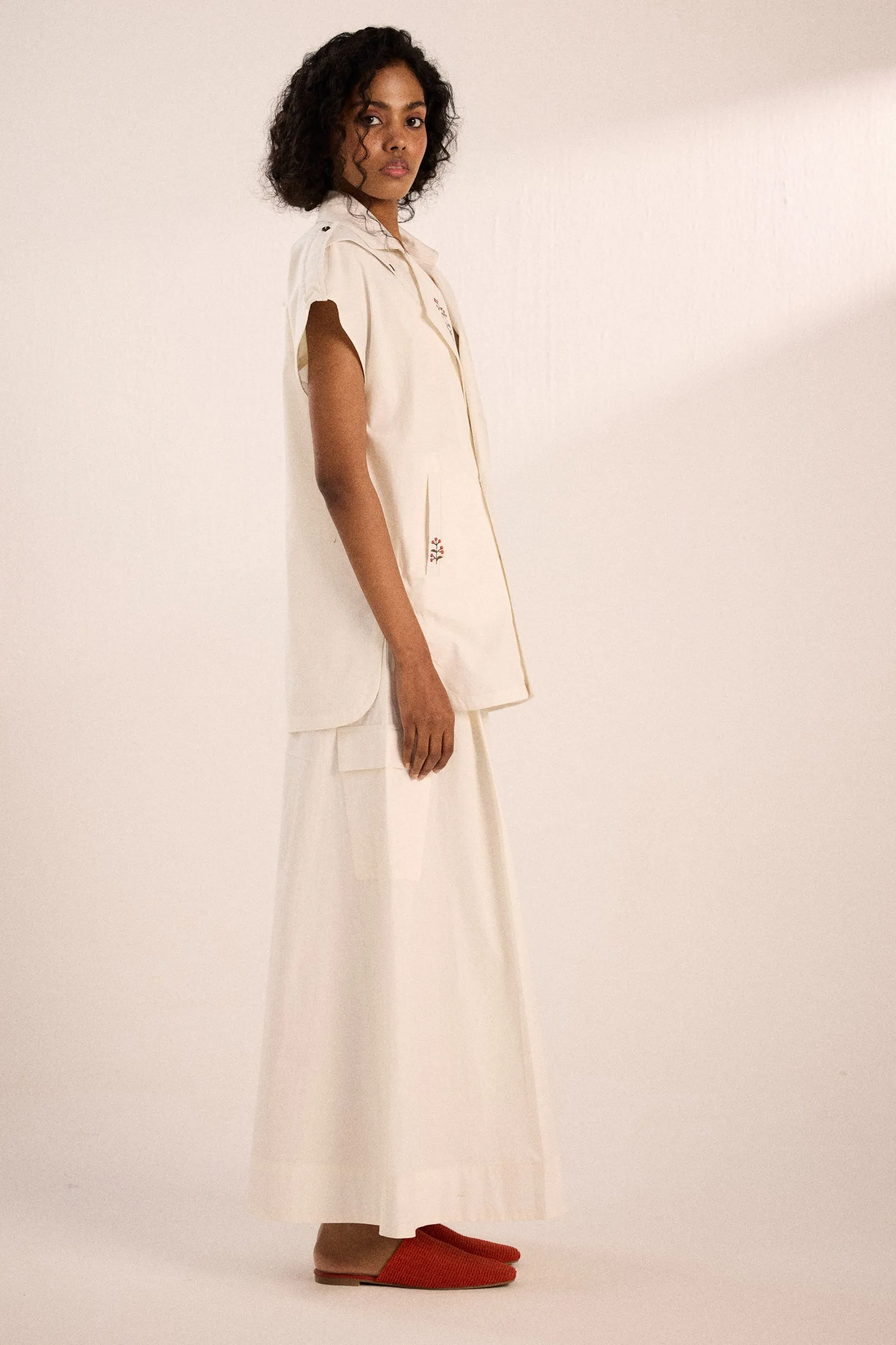 White rose co-ord set
