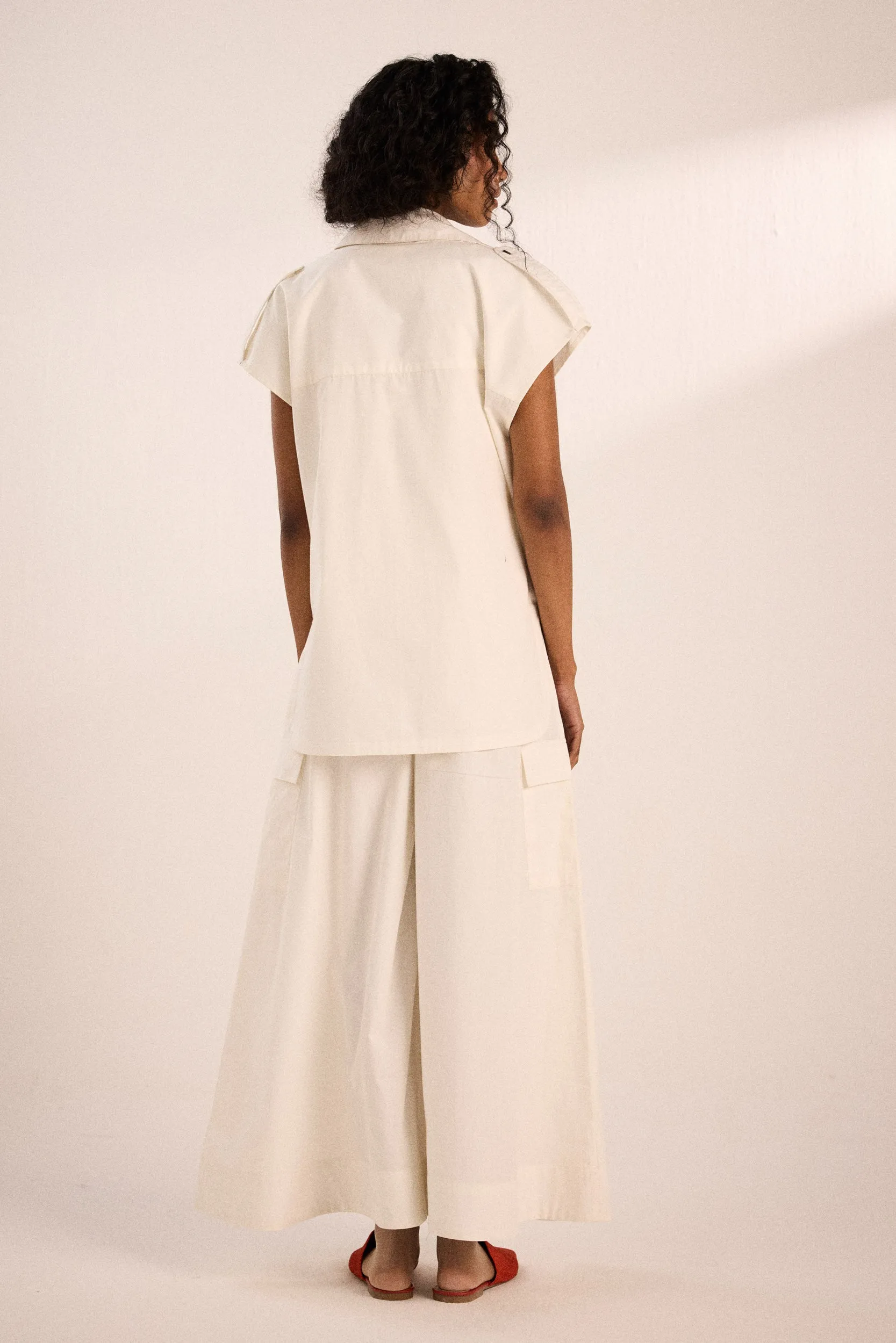 White rose co-ord set