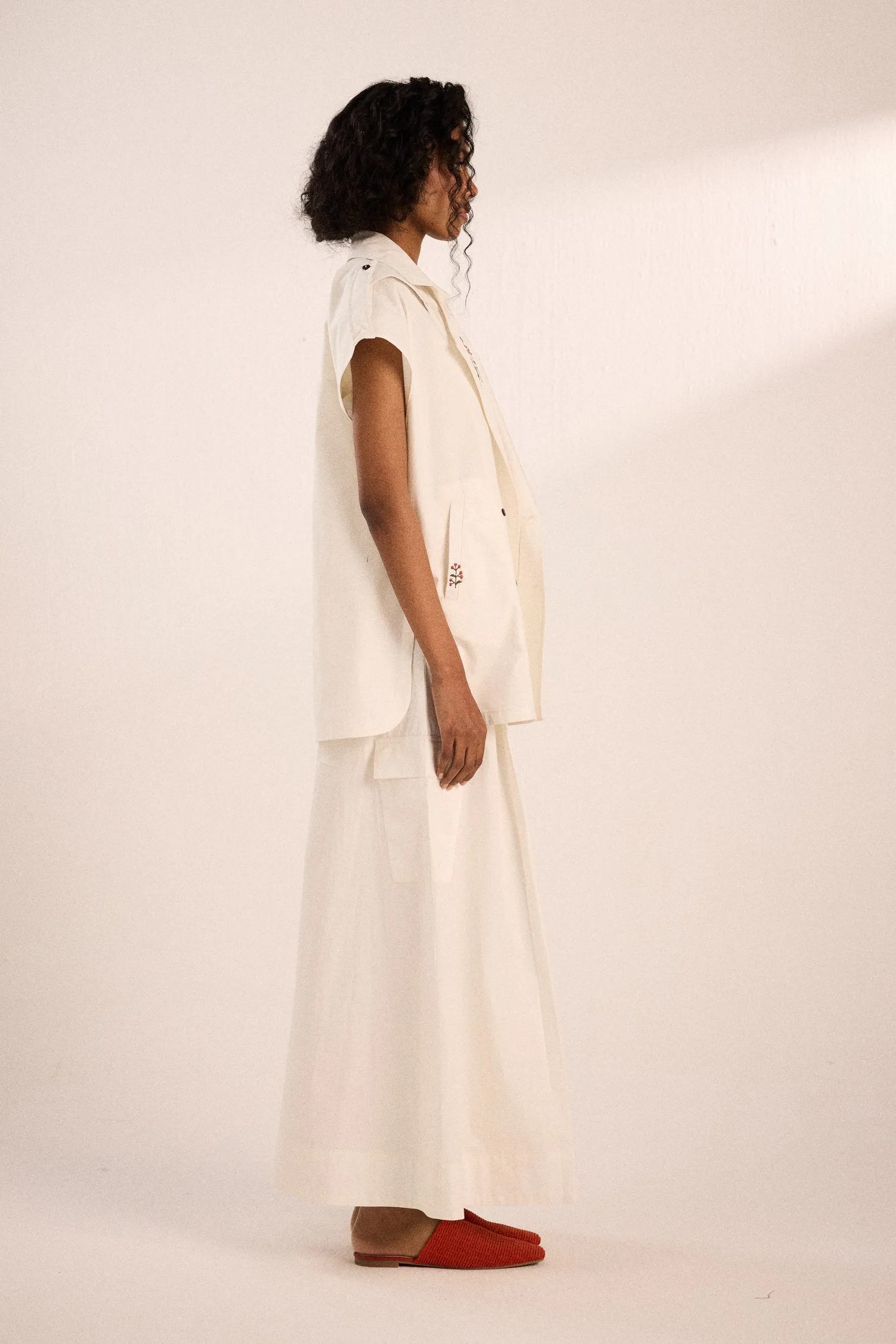 White rose co-ord set