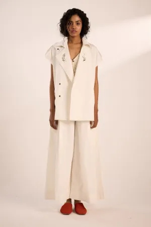White rose co-ord set