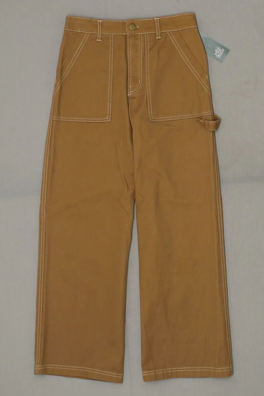 Wild Fable Women's Cotton Wide Leg Pocket Pants