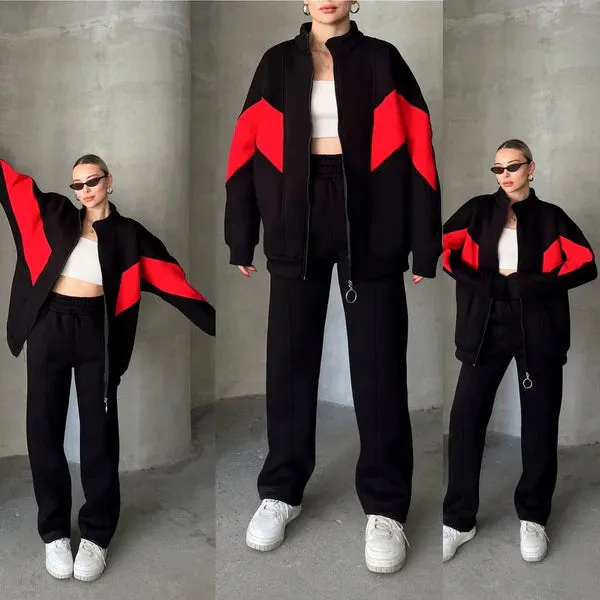 Women's cotton trousers (hoodie   pants)