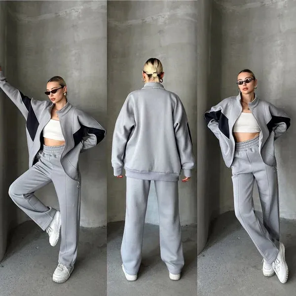 Women's cotton trousers (hoodie   pants)