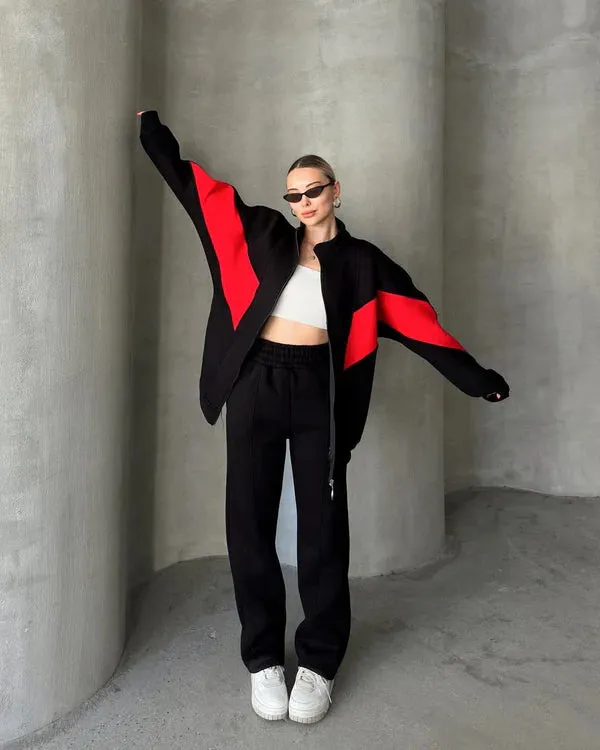Women's cotton trousers (hoodie   pants)