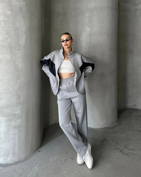 Women's cotton trousers (hoodie   pants)
