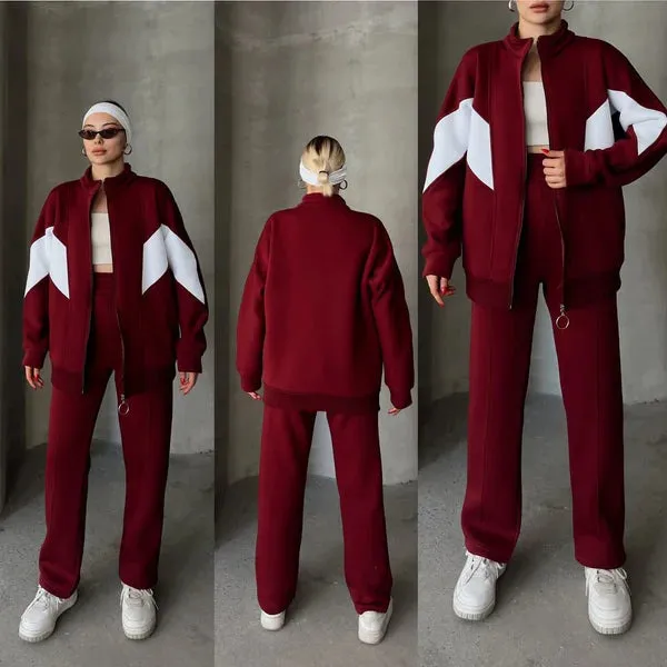 Women's cotton trousers (hoodie   pants)