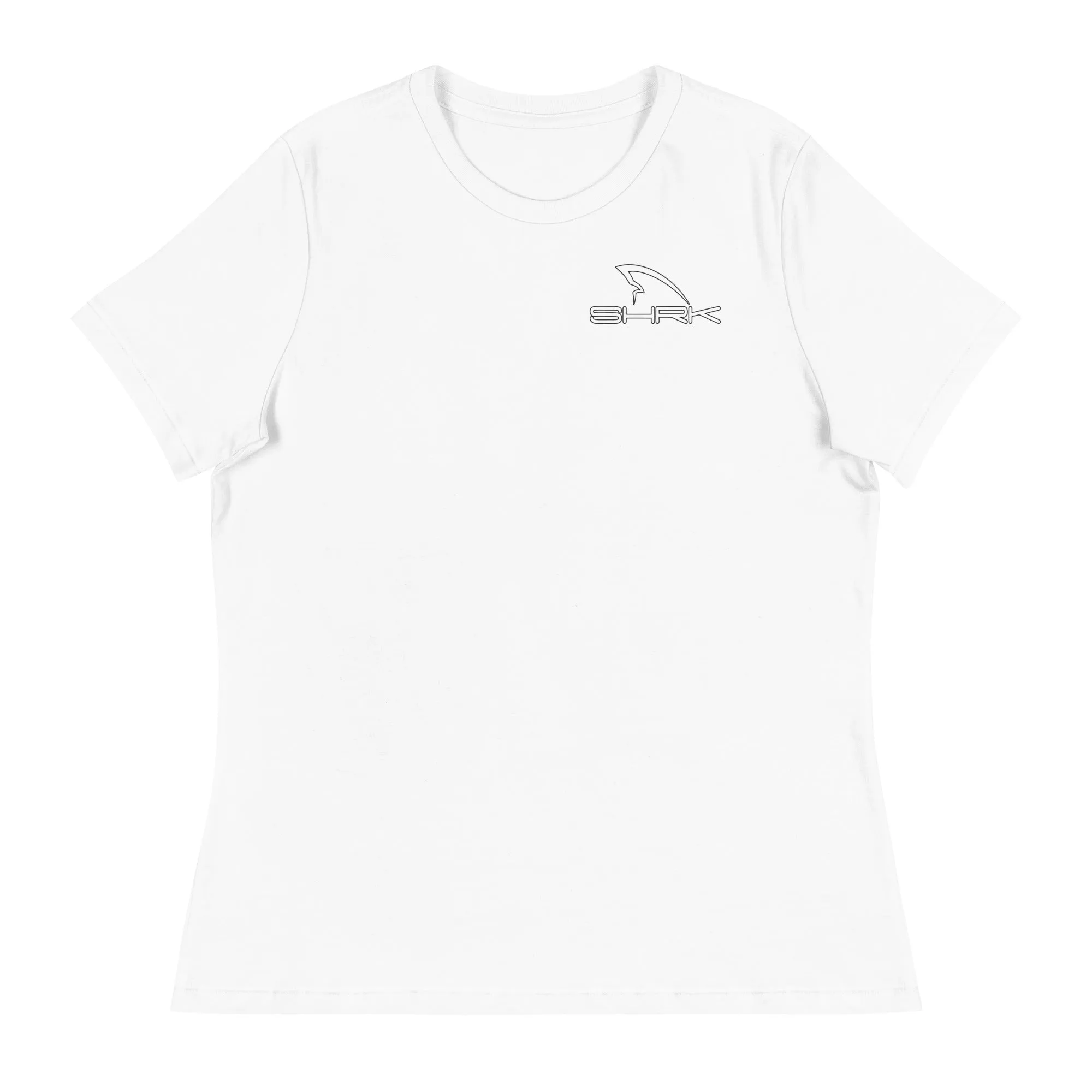 Women's Megalodon Paradise Relaxed T-Shirt
