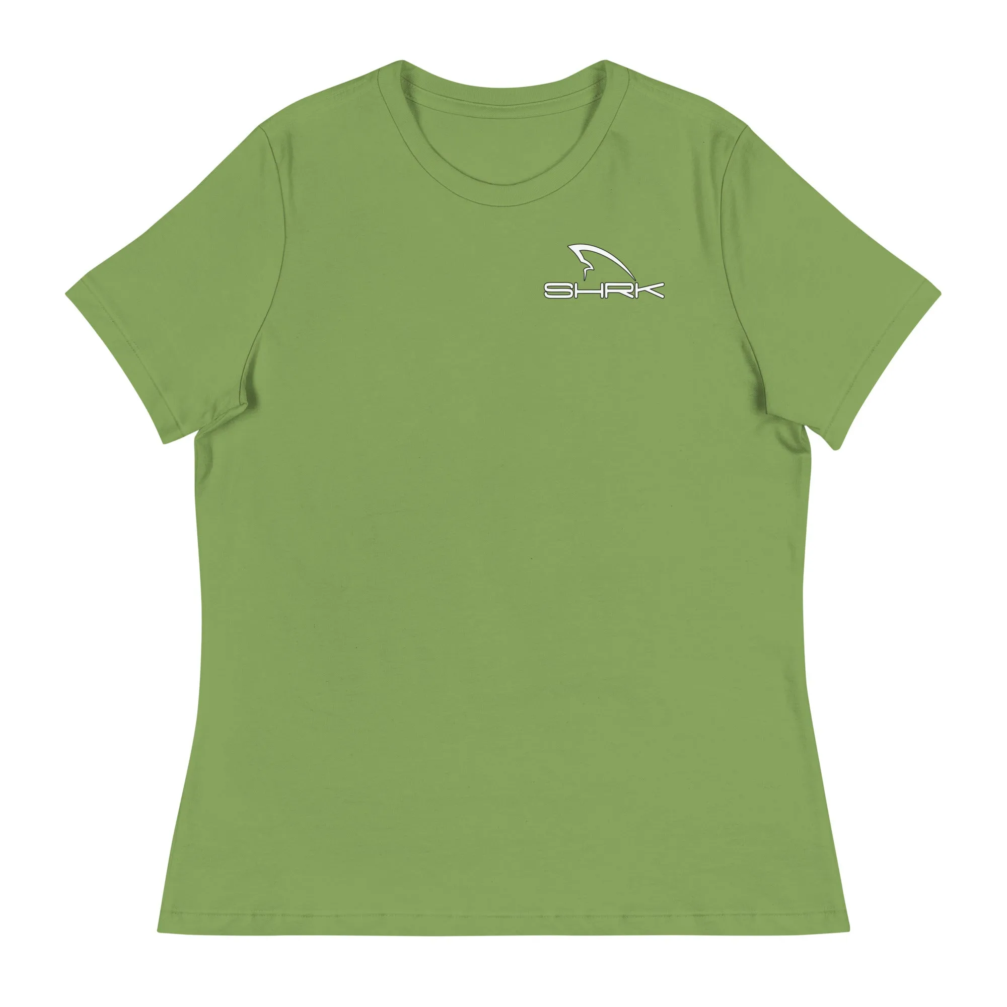 Women's Megalodon Paradise Relaxed T-Shirt