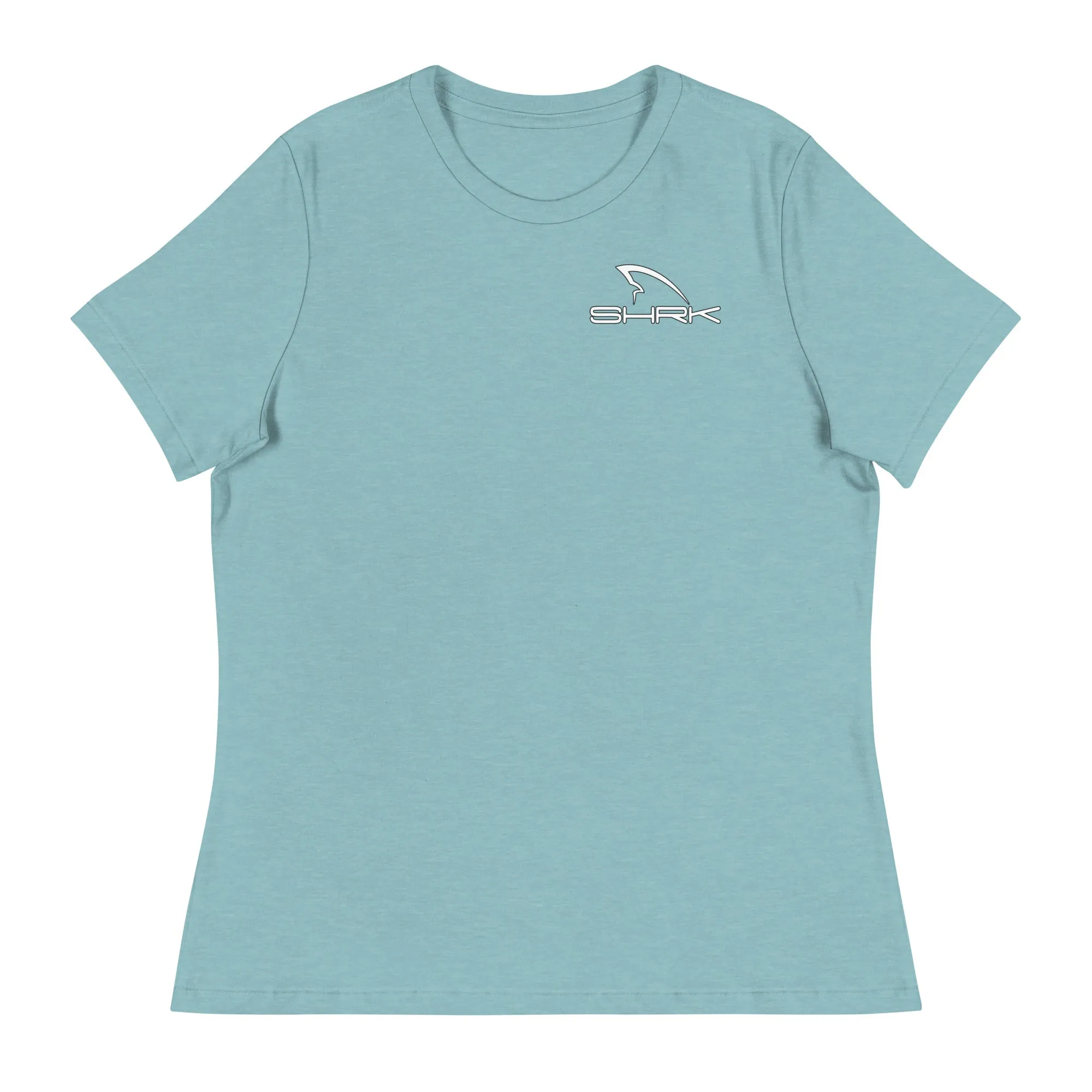Women's Megalodon Paradise Relaxed T-Shirt