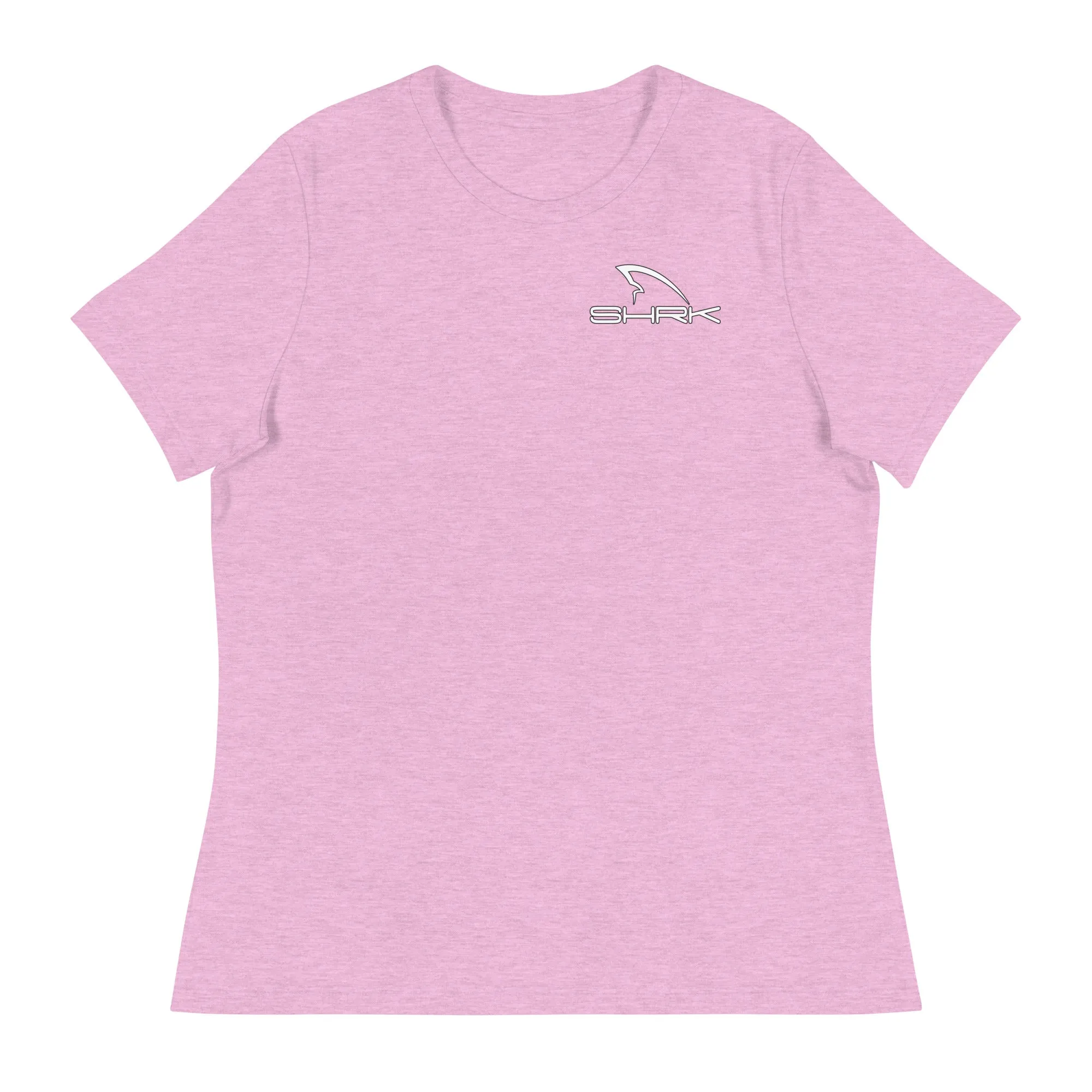 Women's Megalodon Paradise Relaxed T-Shirt