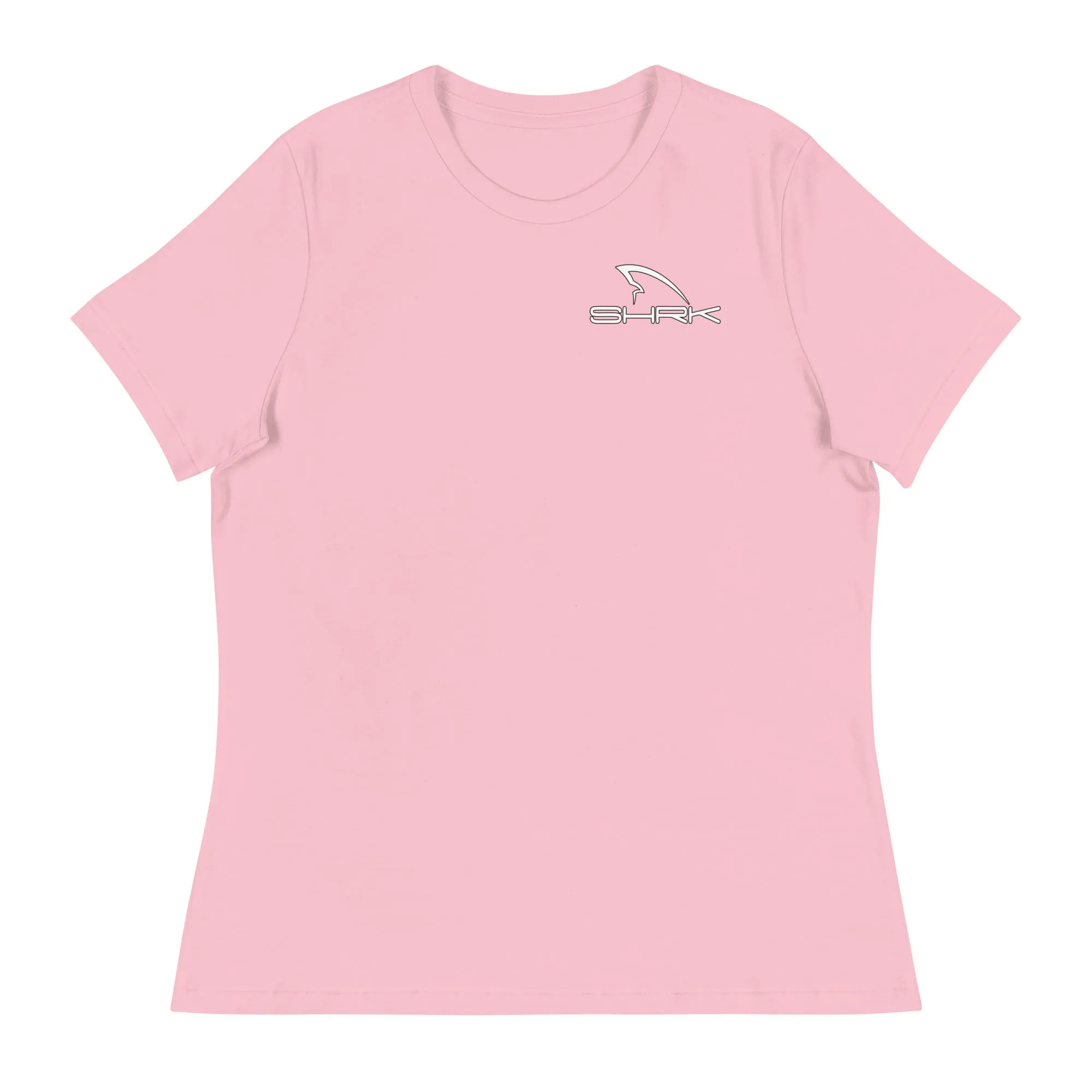 Women's Megalodon Paradise Relaxed T-Shirt