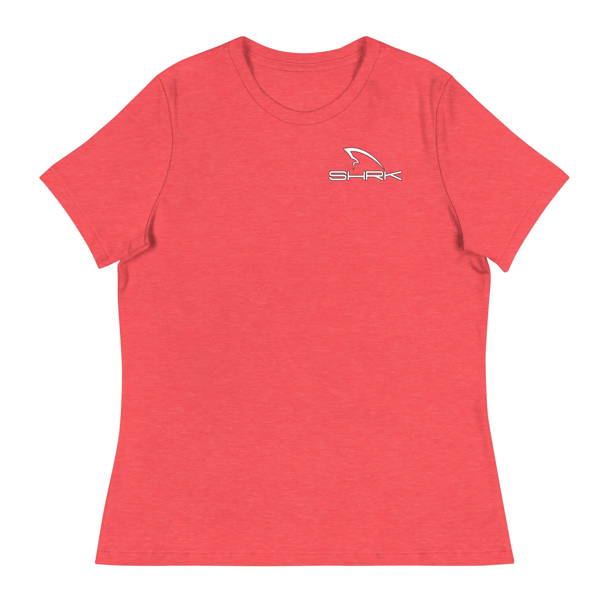 Women's Megalodon Paradise Relaxed T-Shirt