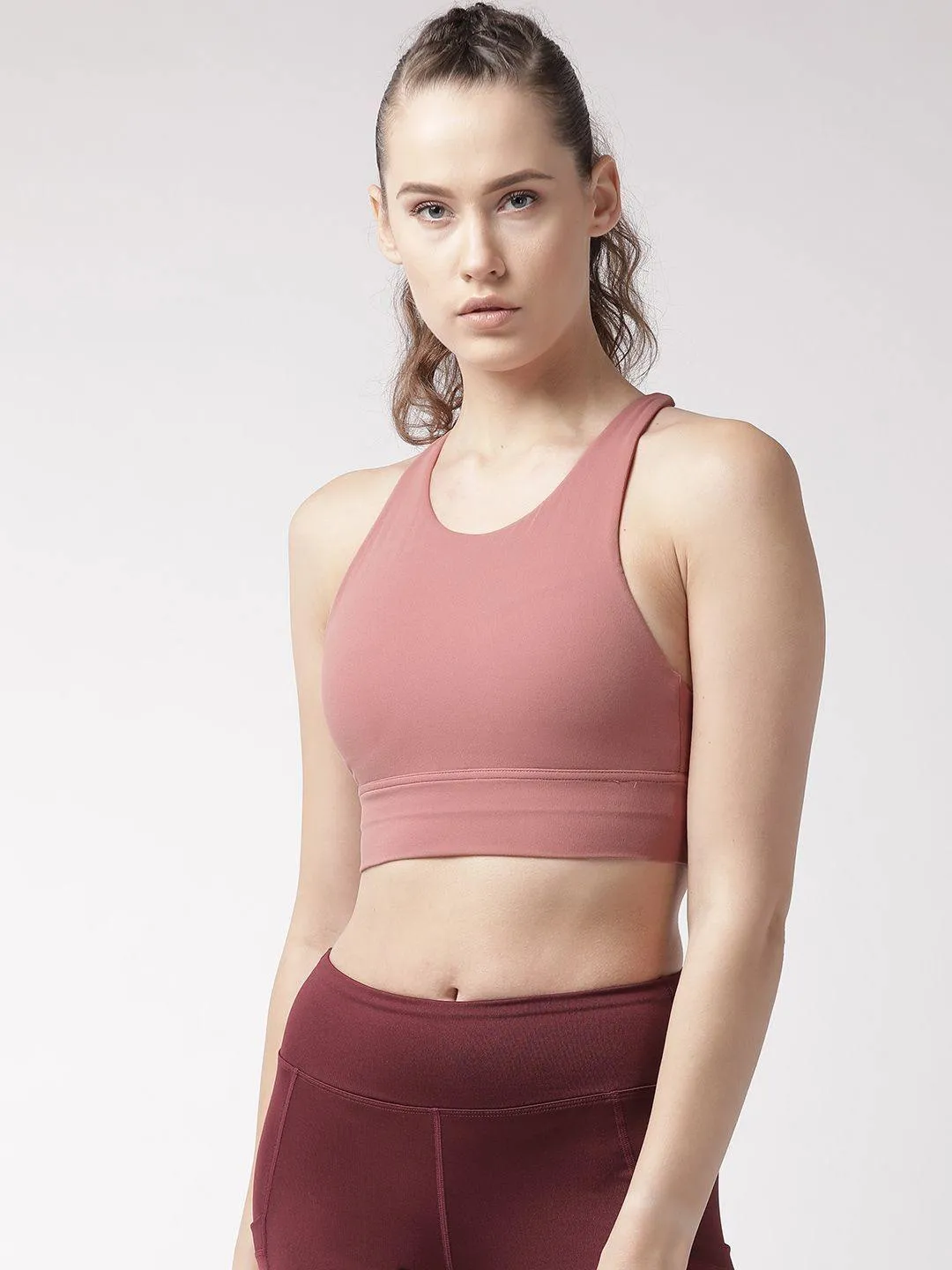Women's Multi Strap Sports Bra