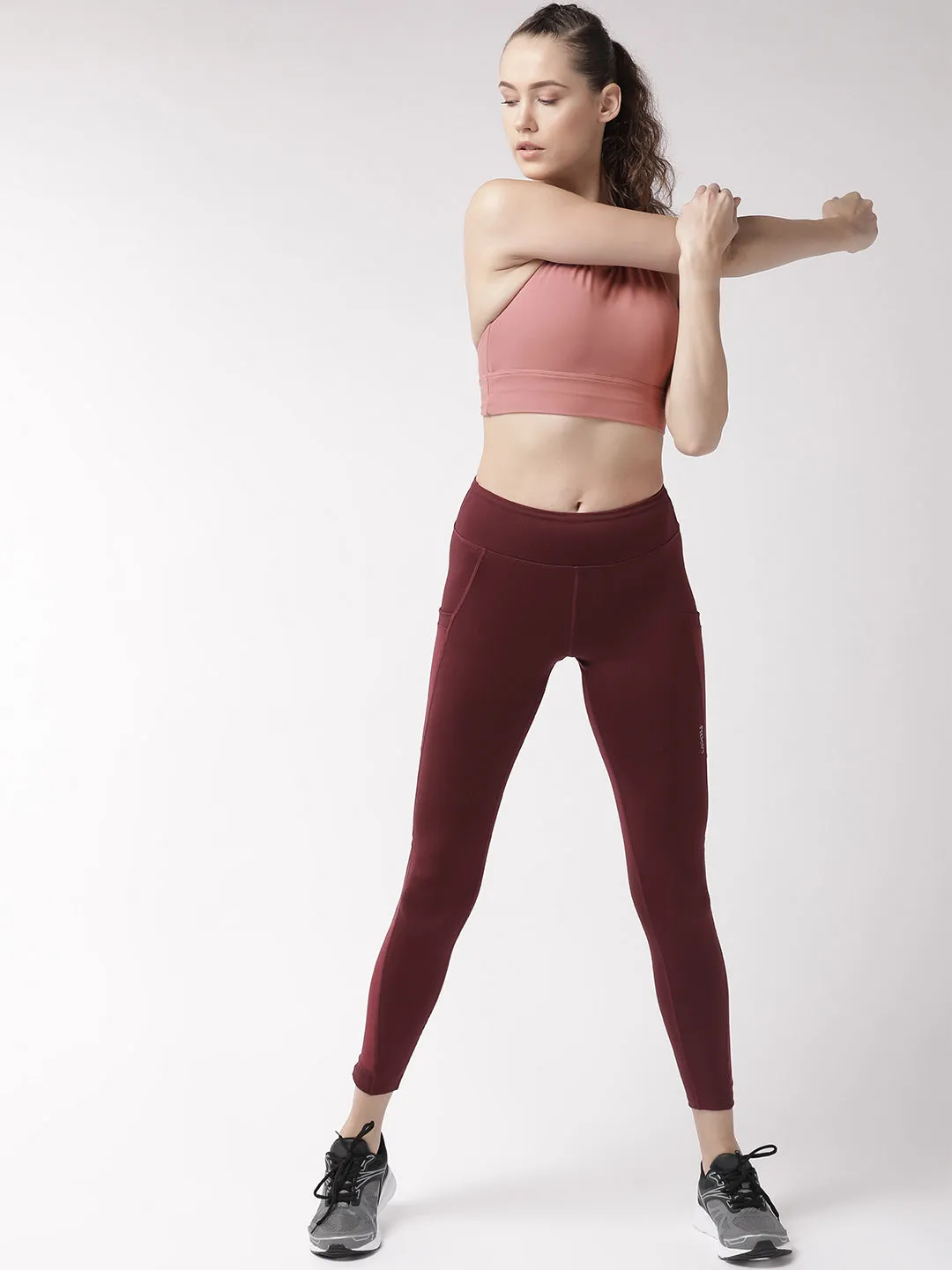 Women's Multi Strap Sports Bra