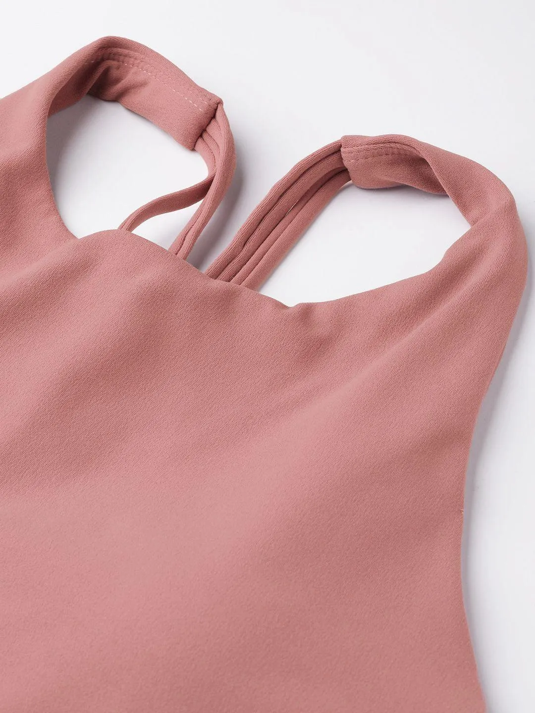 Women's Multi Strap Sports Bra