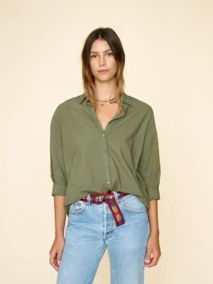 XIRENA  | BALE TOP | BAY LEAF