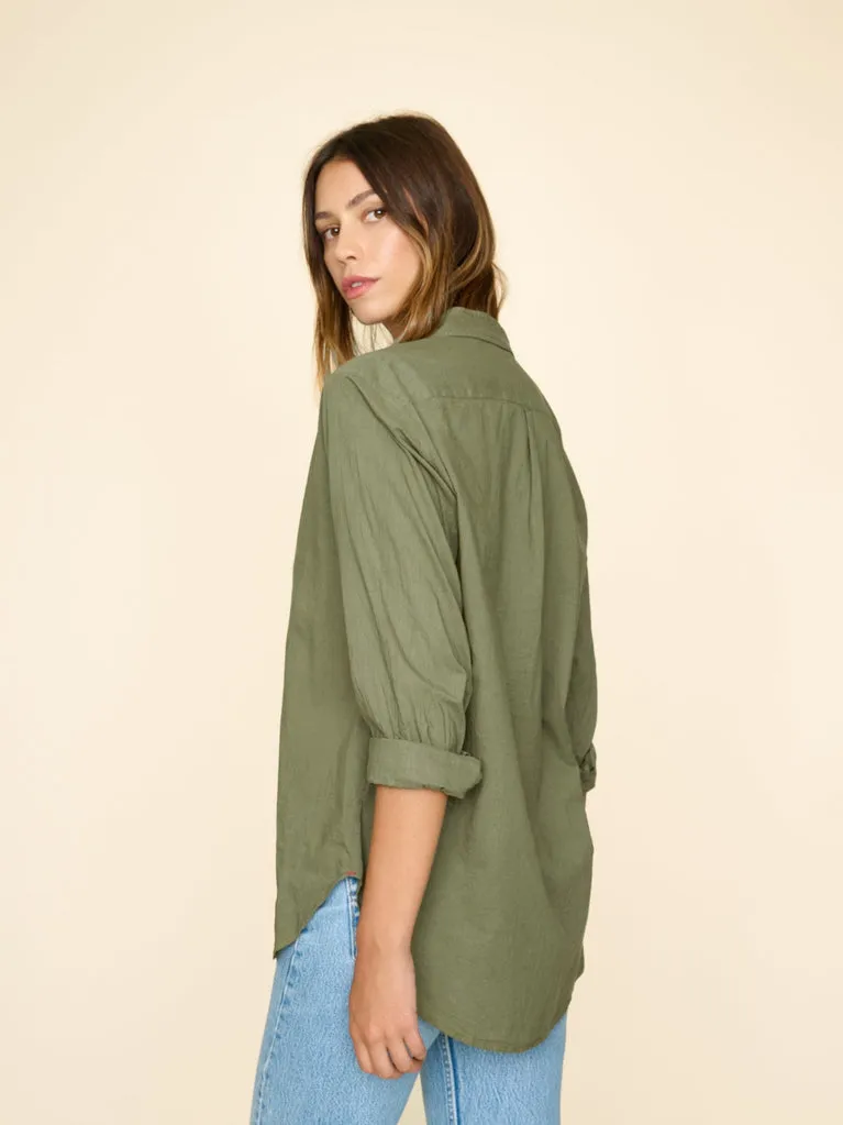 XIRENA  | BALE TOP | BAY LEAF