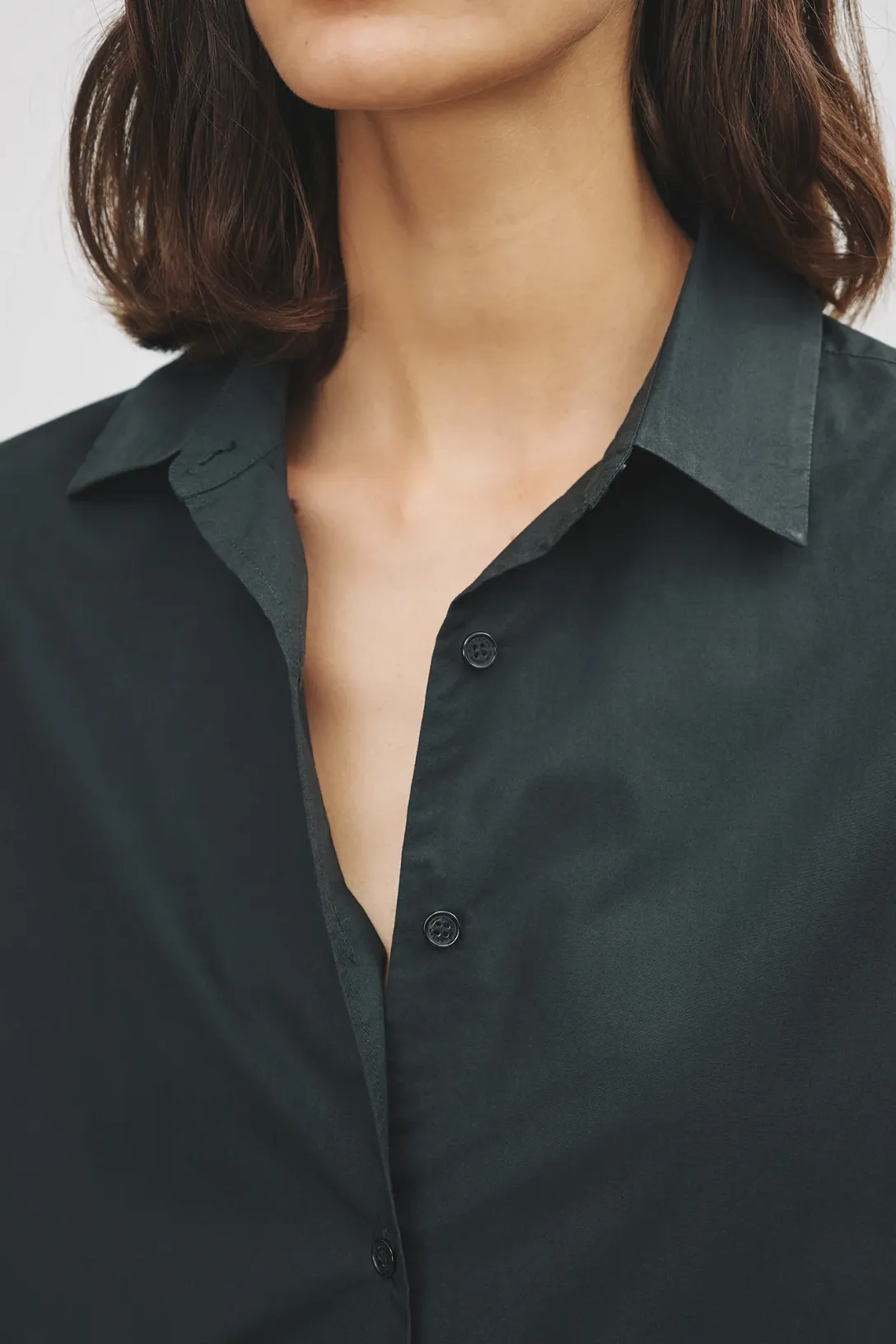 Yorke Shirt | Black