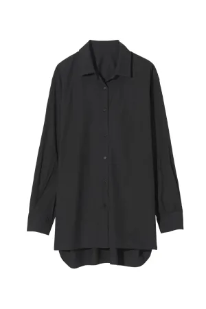 Yorke Shirt | Black