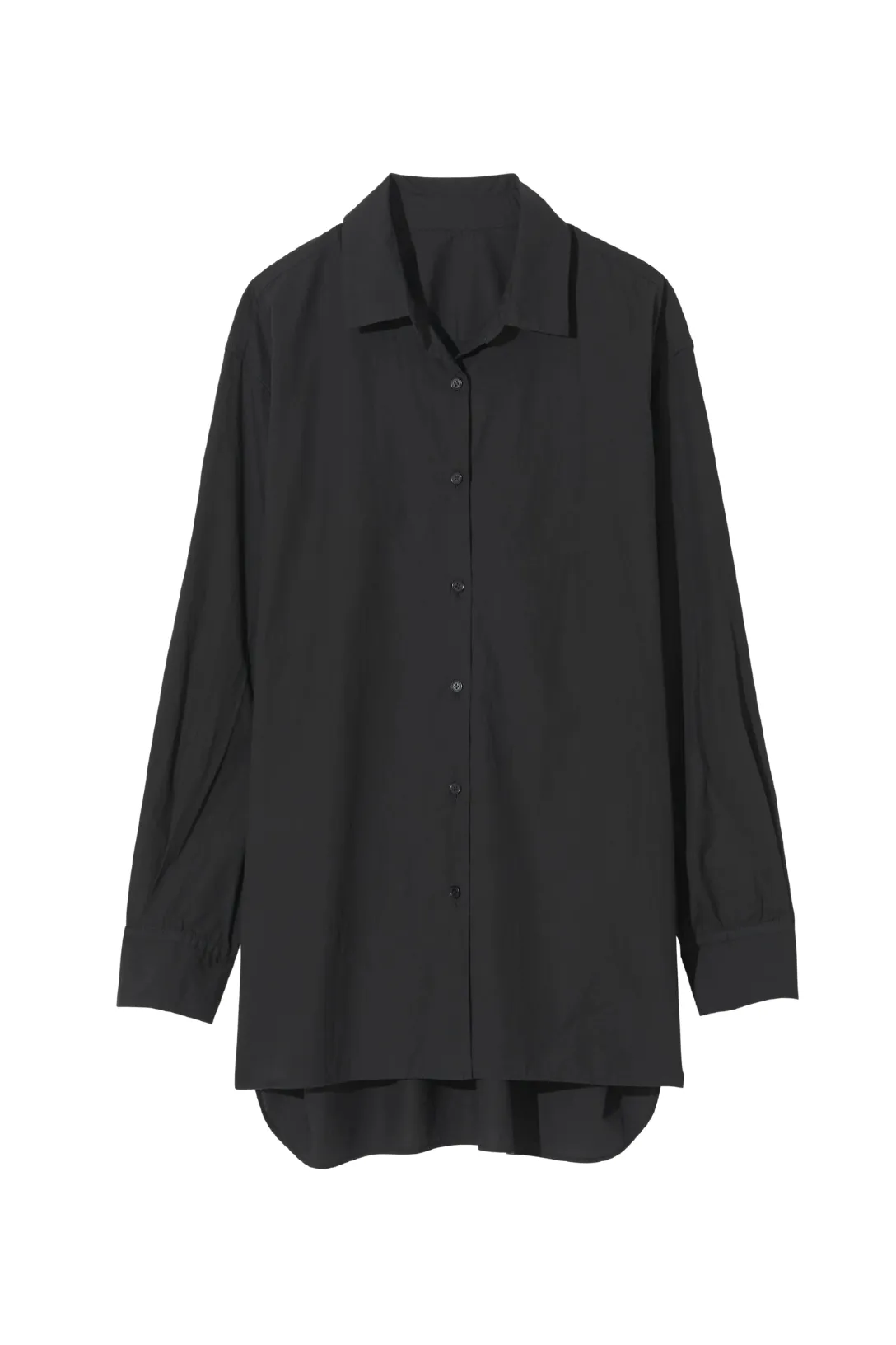 Yorke Shirt | Black