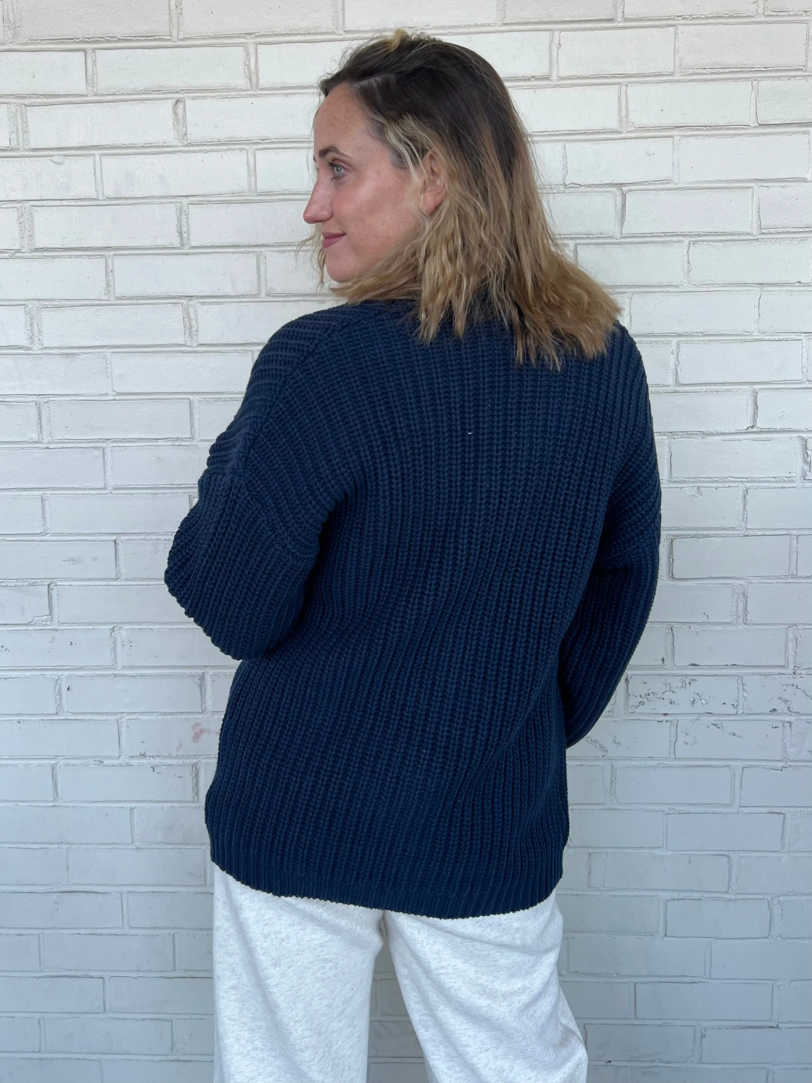[Z Supply] Sutton Rib Cardigan